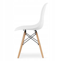 Обідній комплект JUMI Scandinavian-4 WHITE