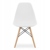 Обідній комплект JUMI Scandinavian-4 WHITE