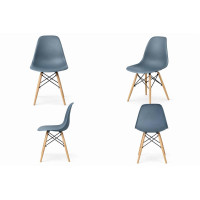 Обідній комплект JUMI Scandinavian-4 GREY