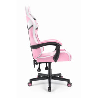 Комп'ютерне крісло Hell's Chair HC-1004 PINK