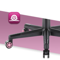 Комп'ютерне крісло Hell's Chair HC-1004 PINK