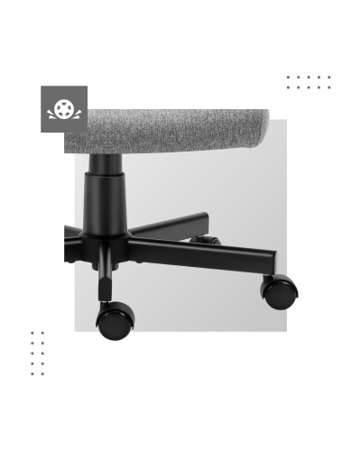Крісло офісне Mark Adler Boss 2.5 Grey