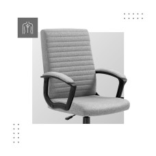 Крісло офісне Mark Adler Boss 2.5 Grey