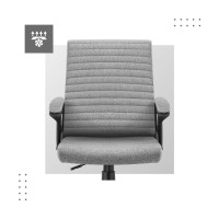 Крісло офісне Mark Adler Boss 2.5 Grey