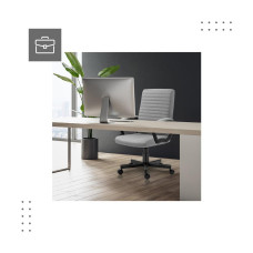 Крісло офісне Mark Adler Boss 2.5 Grey