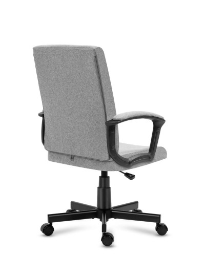 Крісло офісне Mark Adler Boss 2.5 Grey