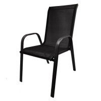 Комплект садових меблів Kontrast Majorka DUO-4 Black