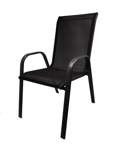 Комплект садових меблів Kontrast Majorka DUO-4 Black