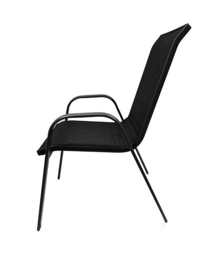 Комплект садових меблів Kontrast Majorka DUO-4 Black