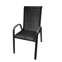 Комплект садових меблів Kontrast Majorka DUO-4 Black