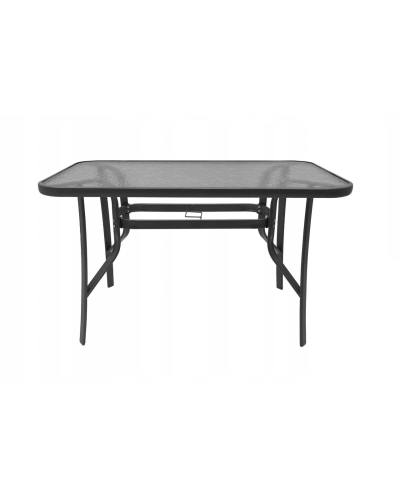 Комплект садових меблів Kontrast Majorka DUO-6 Black