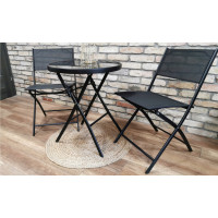 Комплект меблів Kontrast TASOS Black