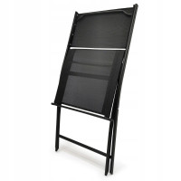 Комплект меблів Kontrast TASOS Black