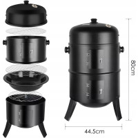 Гриль GardenLine BBQ5306 3в1