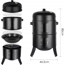 Гриль GardenLine BBQ5306 3в1