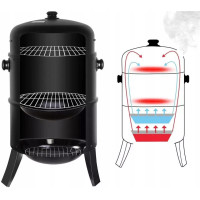 Гриль GardenLine BBQ5306 3в1
