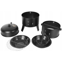 Гриль GardenLine BBQ5306 3в1
