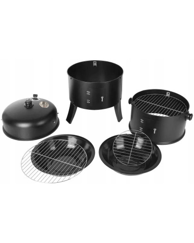 Гриль GardenLine BBQ5306 3в1
