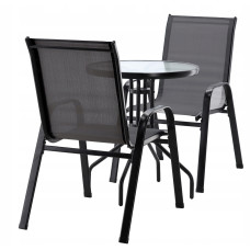 Комплект садових меблів GardenLine Majorka-2 Grey
