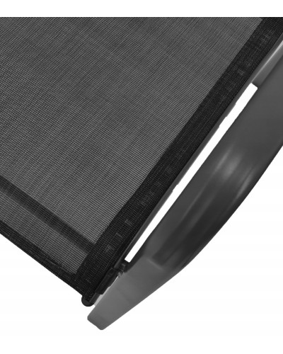 Комплект садових меблів GardenLine Majorka-4 Black