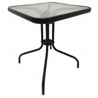 Комплект садових меблів GardenLine Majorka Black