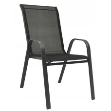 Комплект садових меблів GardenLine Majorka Black