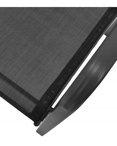 Комплект садових меблів GardenLine Majorka Black