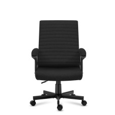 Крісло офісне Mark Adler Boss 2.5 Black