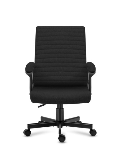 Крісло офісне Mark Adler Boss 2.5 Black