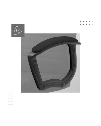 Крісло офісне Mark Adler Boss 2.5 Black