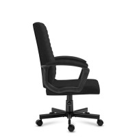 Крісло офісне Mark Adler Boss 2.5 Black