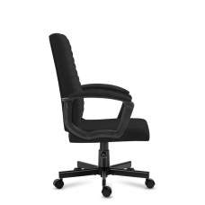 Крісло офісне Mark Adler Boss 2.5 Black