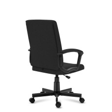 Крісло офісне Mark Adler Boss 2.5 Black