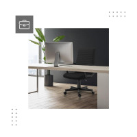 Крісло офісне Mark Adler Boss 2.5 Black