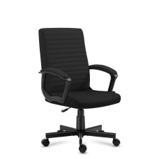 Крісло офісне Mark Adler Boss 2.5 Black