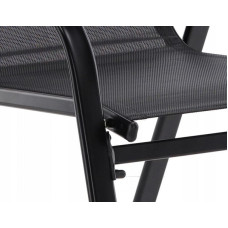 Крісло садове GardenLine Majorka Black