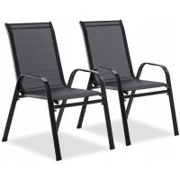 Крісло садове GardenLine Majorka Black