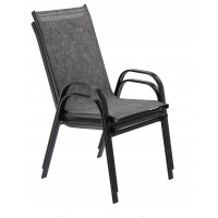 Крісло садове GardenLine Majorka Grey