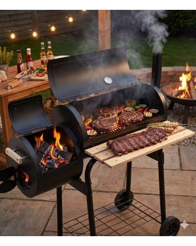 Гриль GardenLine BBQ0148