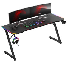 Комп'ютерний стіл Huzaro Hero 4.8 RGB