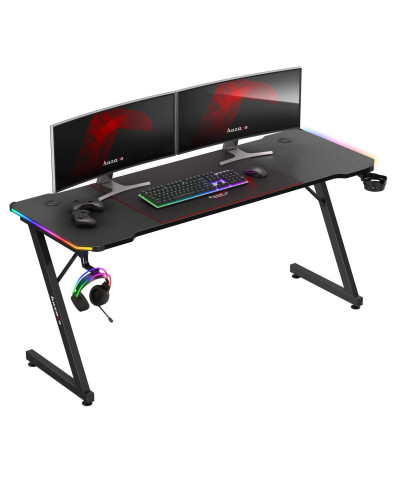 Комп'ютерний стіл Huzaro Hero 4.8 RGB