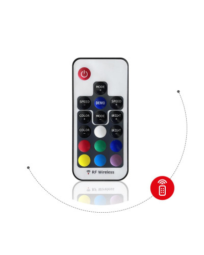 Комп'ютерний стіл Huzaro Hero 4.8 RGB
