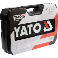 Універсальний набір інструментів YATO YT-3884