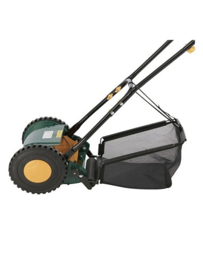 Газонокосарка механічна ручна LIDER GSS30-B 30cm