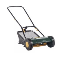 Газонокосарка механічна ручна LIDER GSS30-B 30cm