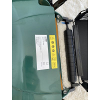 Газонокосарка механічна ручна LIDER GSS30-B 30cm