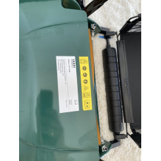 Газонокосарка механічна ручна LIDER GSS30-B 30cm