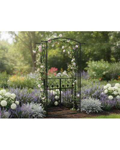Арка садова-пергола GardenLine DEN9074