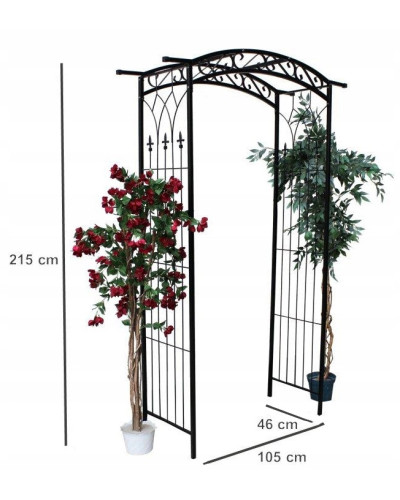 Арка садова-пергола GardenLine DEN9043