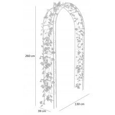 Арка садова-пергола GardenLine DEN9036